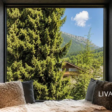 Livalpin Mybase Vibe Гармиш-Партенкирхен