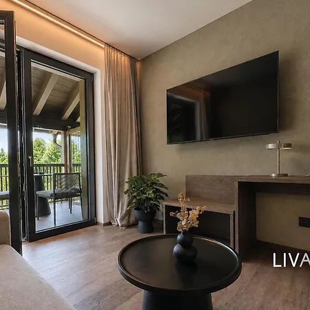 Livalpin Mybase Vibe Гармиш-Партенкирхен