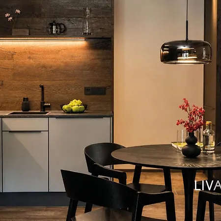 Livalpin Mybase Vibe Апартаменты