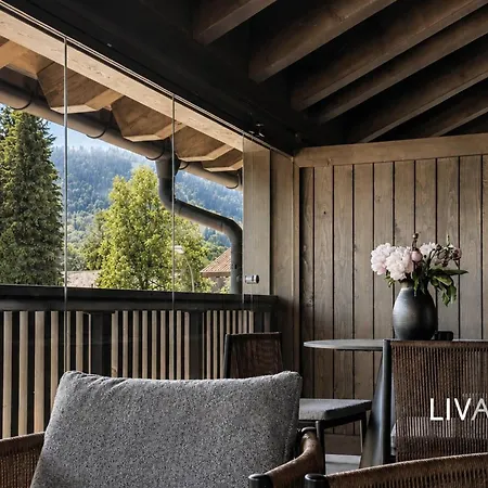 Livalpin Mybase Vibe Гармиш-Партенкирхен