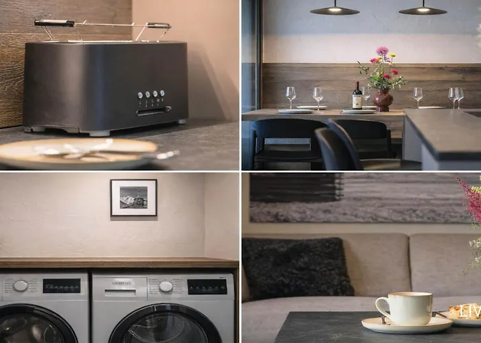 Livalpin Mybase Vibe Appartement